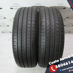 215 65 17 Pirelli 95% 2020 215 65 R17 2 Gomme