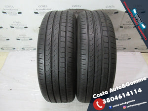 215 65 17 Pirelli 95% 2020 215 65 R17 2 Gomme