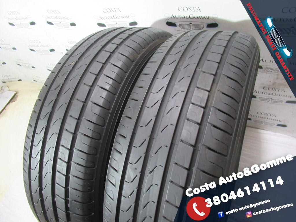 215 65 17 Pirelli 95% 2020 215 65 R17 2 Gomme