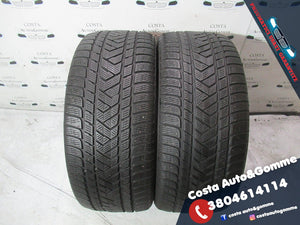 265 40 21 Pirelli 2021 85% MS 265 40 R21 2 Gomme
