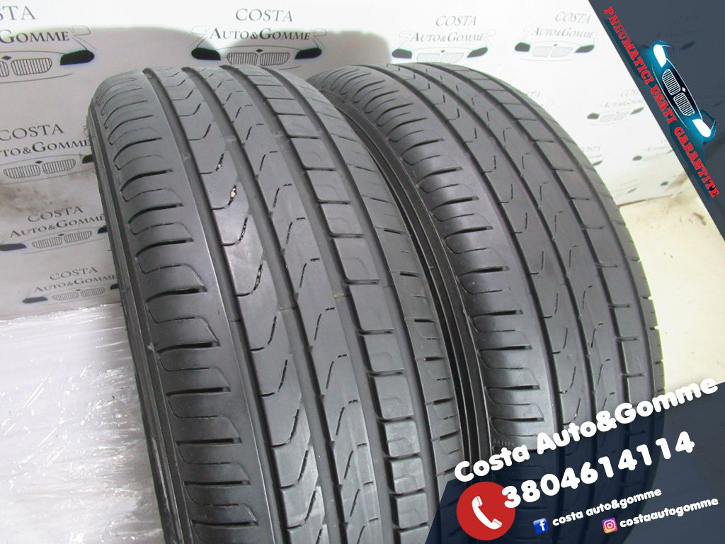 215 65 17 Pirelli 95% 2020 215 65 R17 2 Gomme