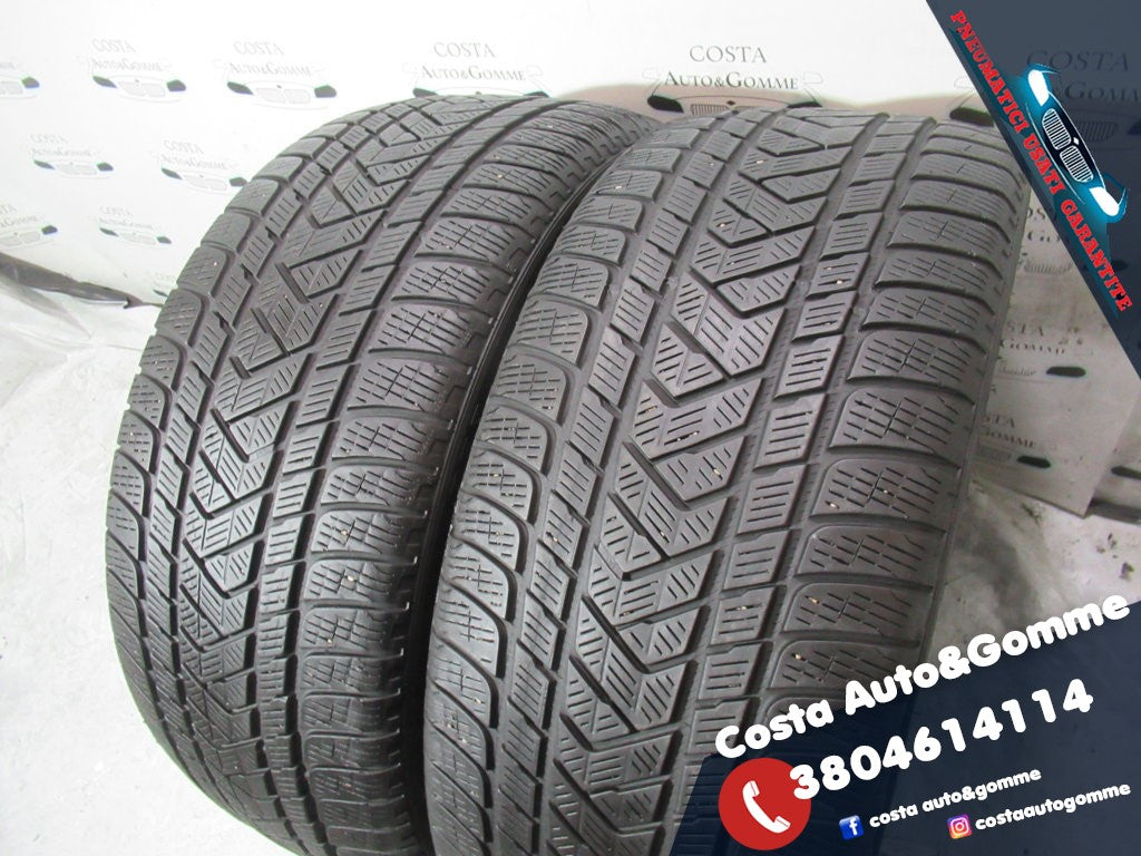 265 40 21 Pirelli 2021 85% MS 265 40 R21 2 Gomme