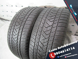 265 40 21 Pirelli 2021 85% MS 265 40 R21 2 Gomme
