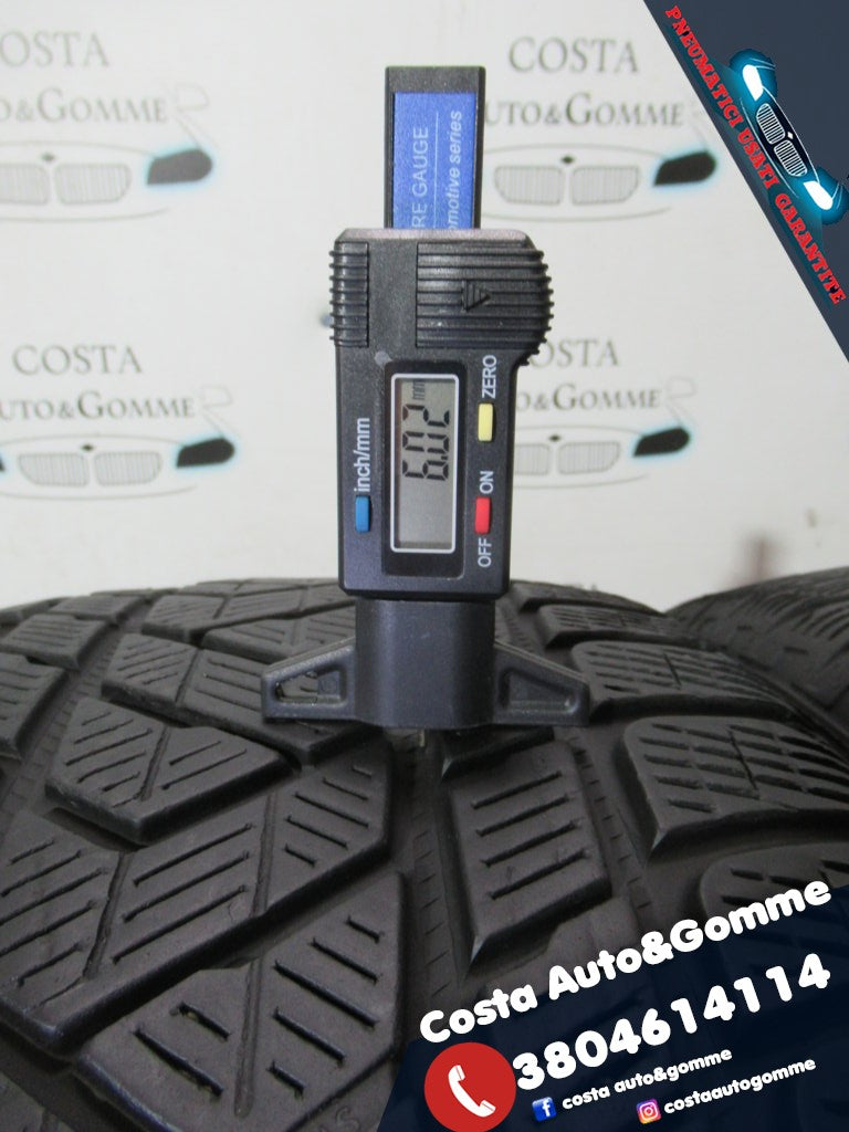 265 40 21 Pirelli 2021 85% MS 265 40 R21 2 Gomme