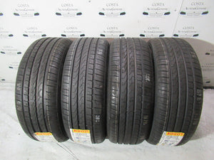 225 50 18 Pirelli NUOVE Estive RUNFLAT 4 Gomme