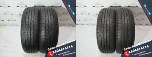 215 60 17 Bridgestone 95% 2020 215 60 R17  4 Gomme