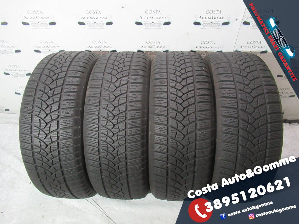235 55 18 Firestone MS 235 55 R18 90% 4 Gomme