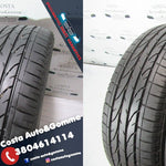 215 60 17 Bridgestone 95% 2020 215 60 R17  4 Gomme