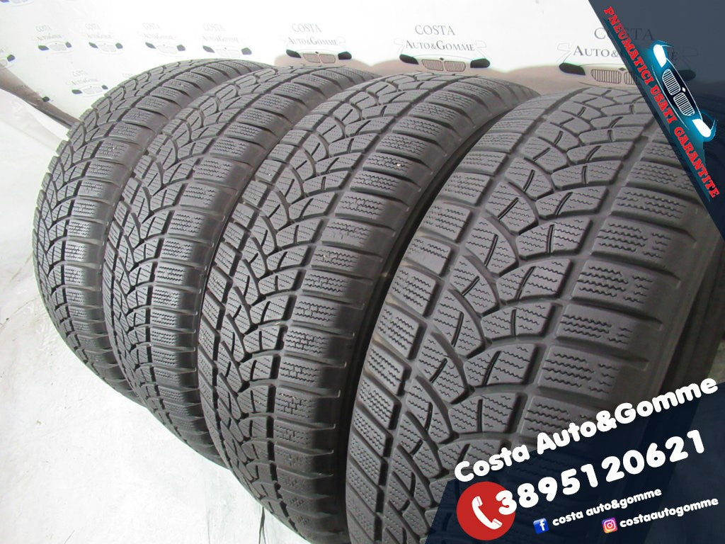 235 55 18 Firestone MS 235 55 R18 90% 4 Gomme