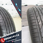 215 60 17 Bridgestone 95% 2020 215 60 R17  4 Gomme