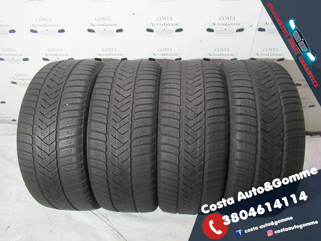255 40 20 Pirelli MS 85% 2022 4 Gomme