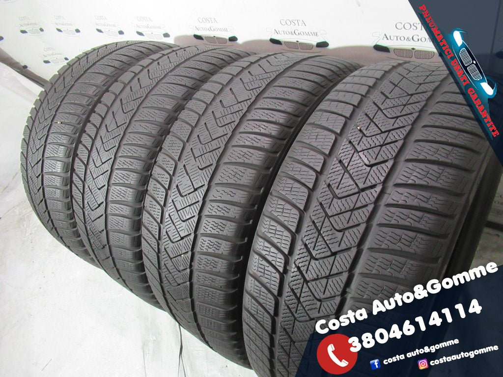 255 40 20 Pirelli MS 85% 2022 4 Gomme
