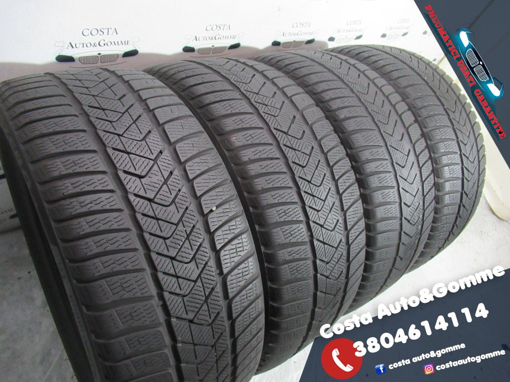 255 40 20 Pirelli MS 85% 2022 4 Gomme