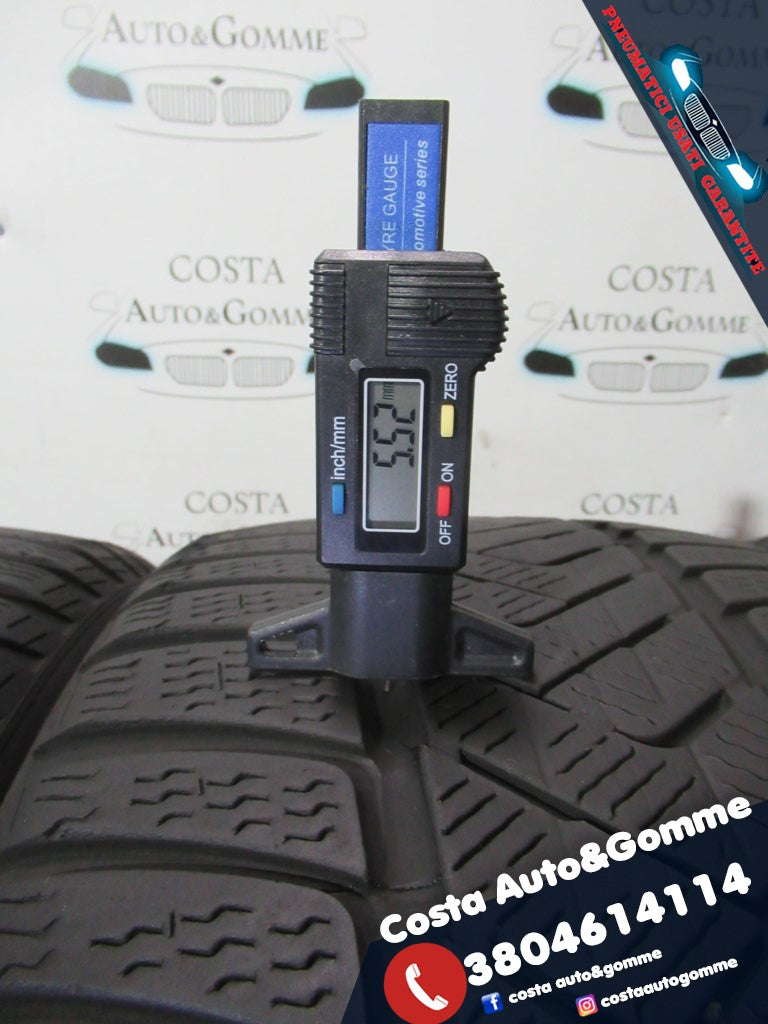 255 40 20 Pirelli MS 85% 2022 4 Gomme