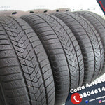 245 50 19 Pirelli Runflat 2022 MS 90% 4 Gomme