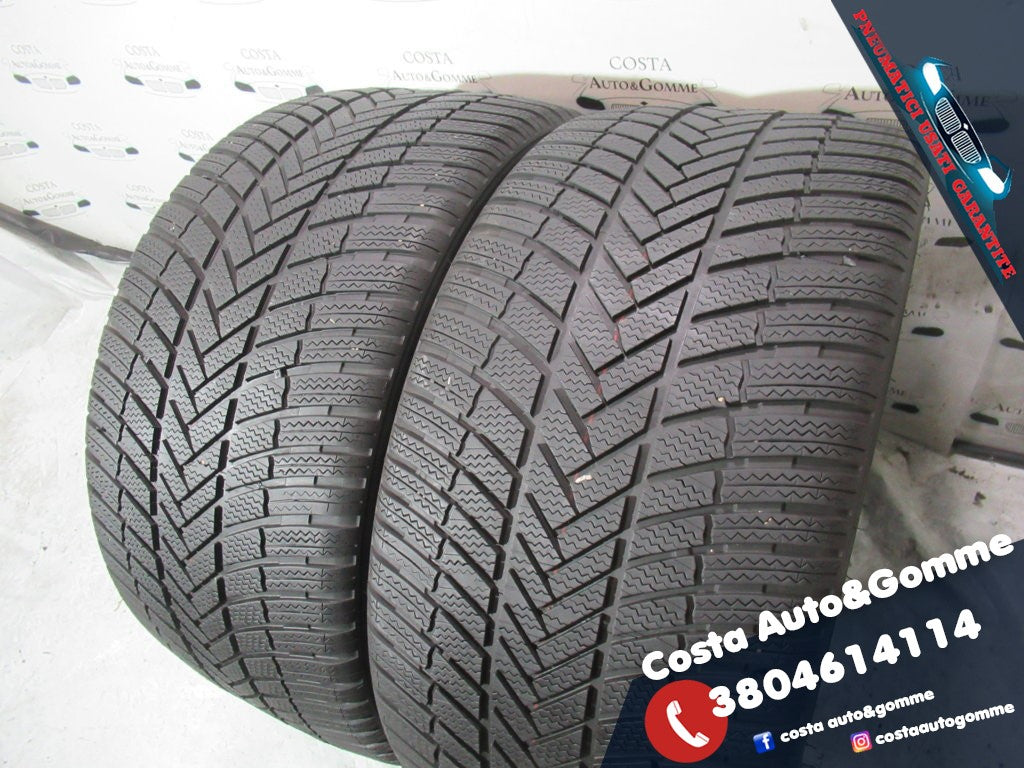 315 35 21 Bridgestone 2022 85% MS 2 Gomme