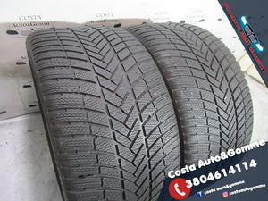 315 35 21 Bridgestone 2022 85% MS 2 Gomme