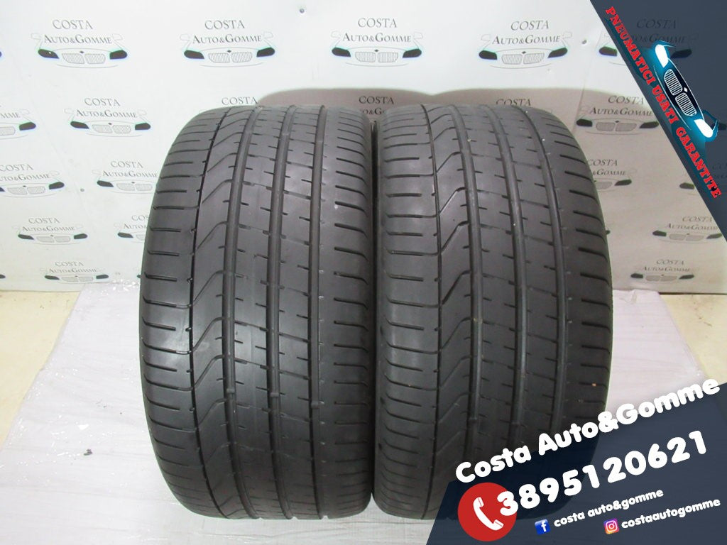 315 35 21 Pirelli 90% 315 35 R21 2 Gomme