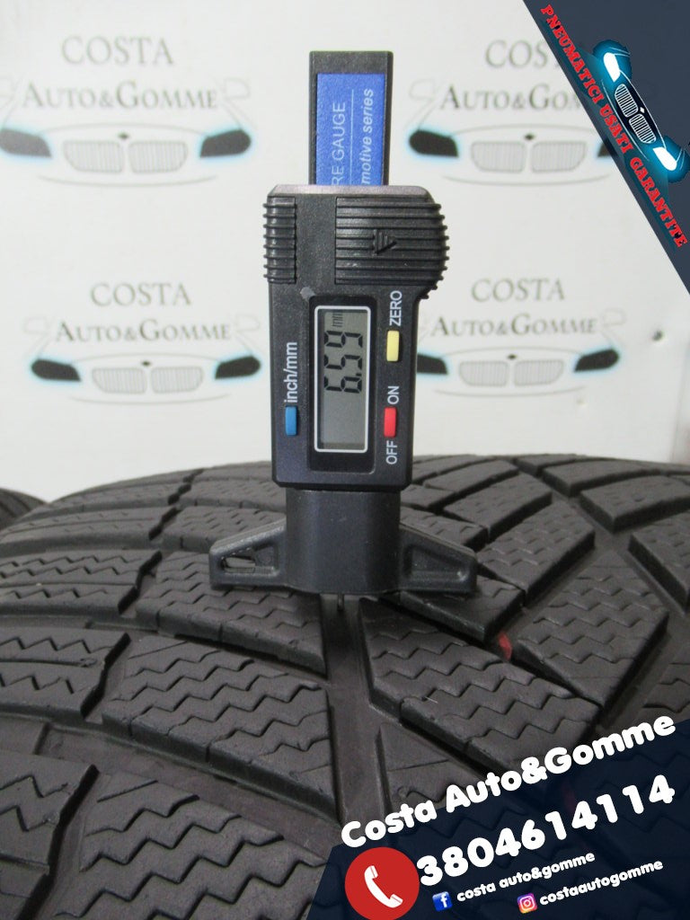 315 35 21 Bridgestone 2022 85% MS 2 Gomme