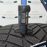 315 35 21 Bridgestone 2022 85% MS 2 Gomme