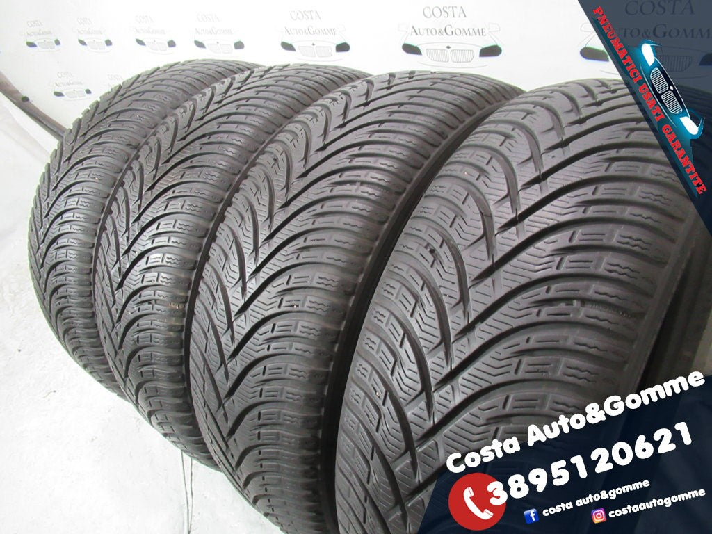 205 60 16 Kleber MS 205 60 R16 90% 4 Gomme