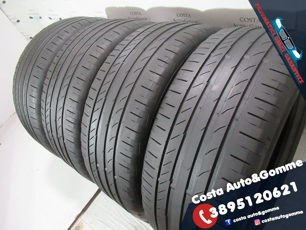 255 50 20 Continental 80% Estive 255 50 R20 4 Gomme