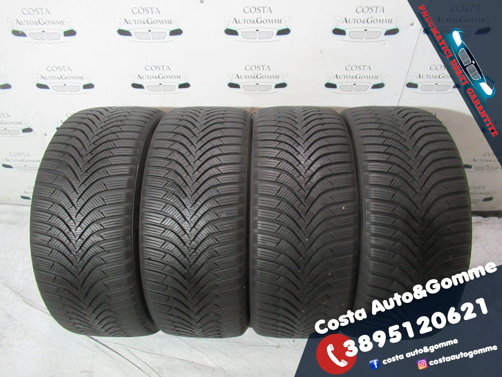 225 45 17 Hankook MS 225 45 R17 90% 4 Gomme