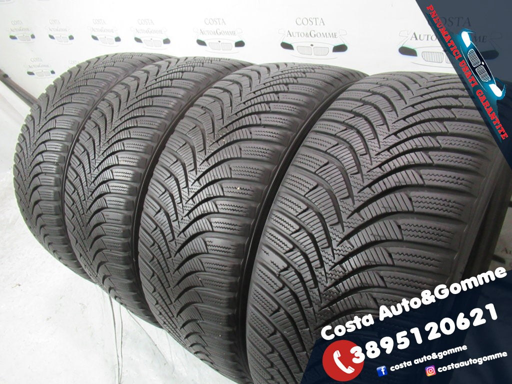 225 45 17 Hankook MS 225 45 R17 90% 4 Gomme