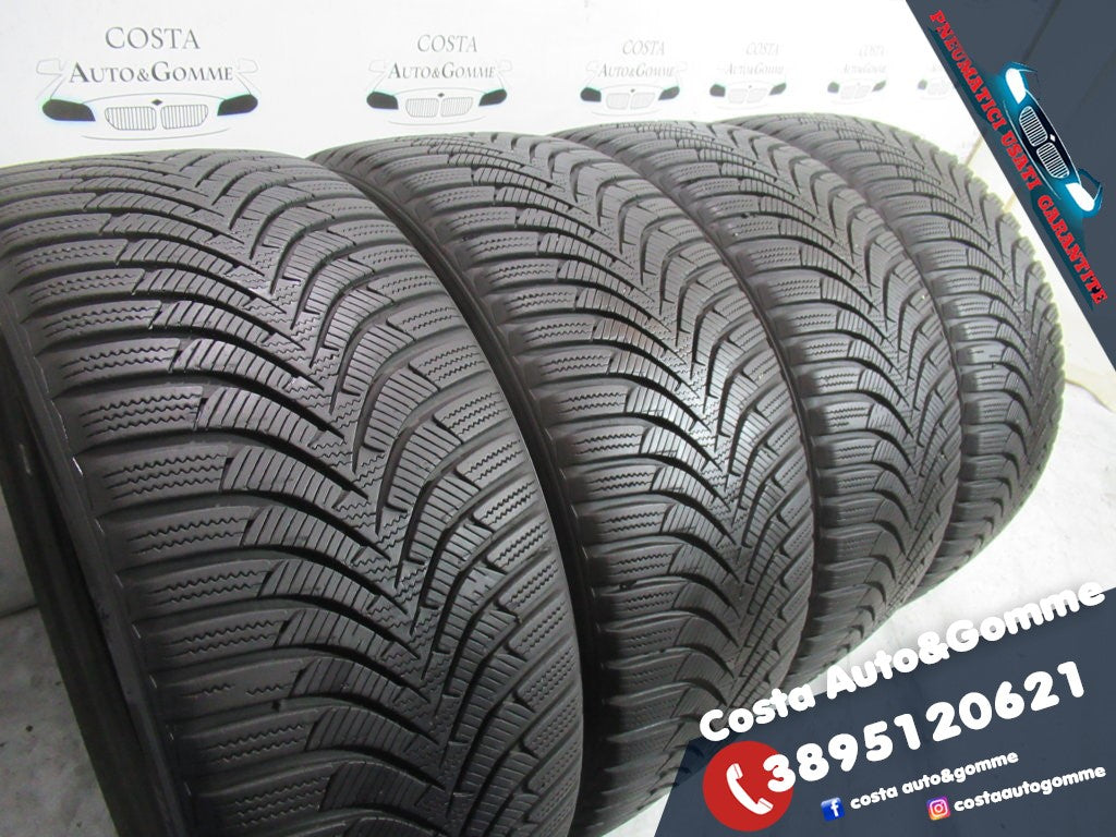 225 45 17 Hankook MS 225 45 R17 90% 4 Gomme