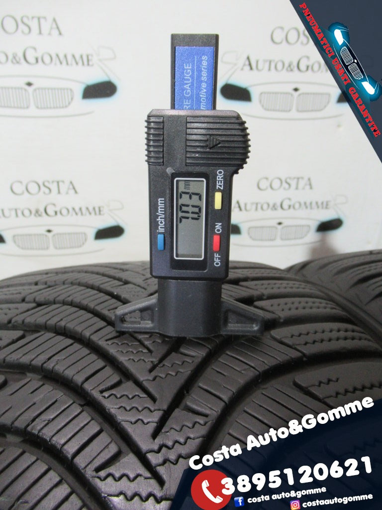 225 45 17 Hankook MS 225 45 R17 90% 4 Gomme