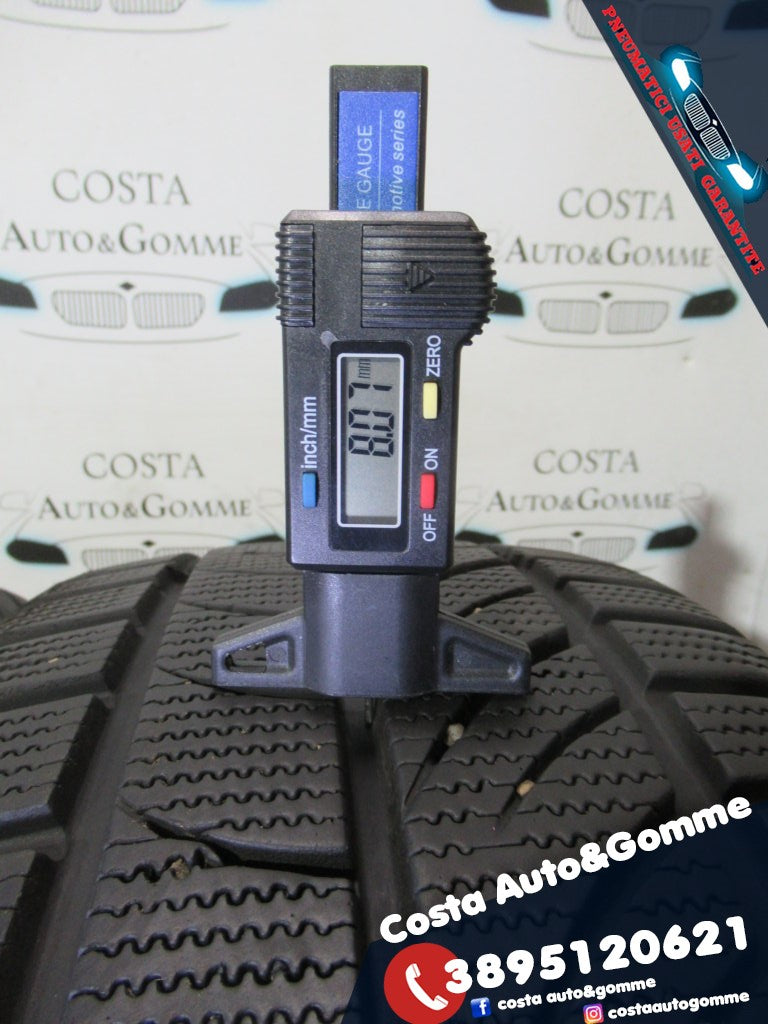 215 55 17 Infinity 99% MS 215 55 R17 2 Gomme