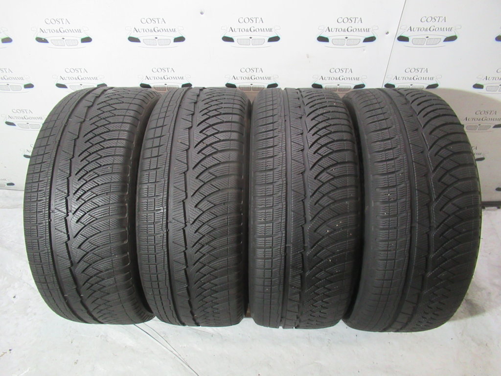 245 50 18 Michelin 90% MS 245 50 R18 4 Gomme