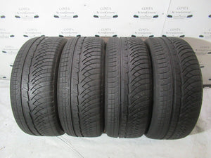 245 50 18 Michelin 90% MS 245 50 R18 4 Gomme