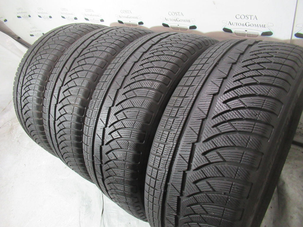 245 50 18 Michelin 90% MS 245 50 R18 4 Gomme