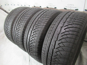 245 50 18 Michelin 90% MS 245 50 R18 4 Gomme
