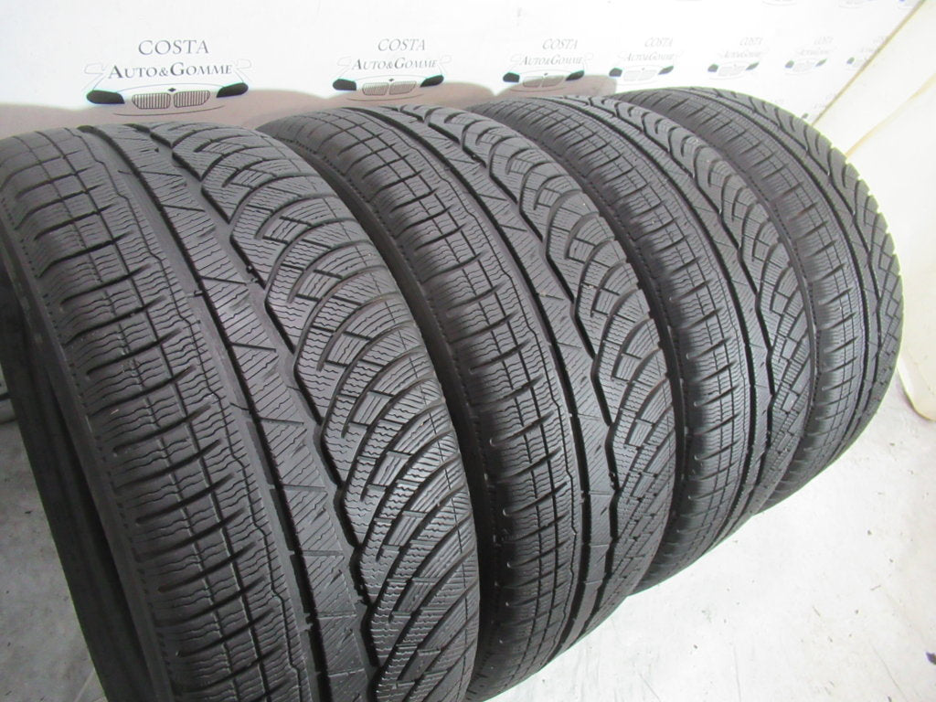 245 50 18 Michelin 90% MS 245 50 R18 4 Gomme