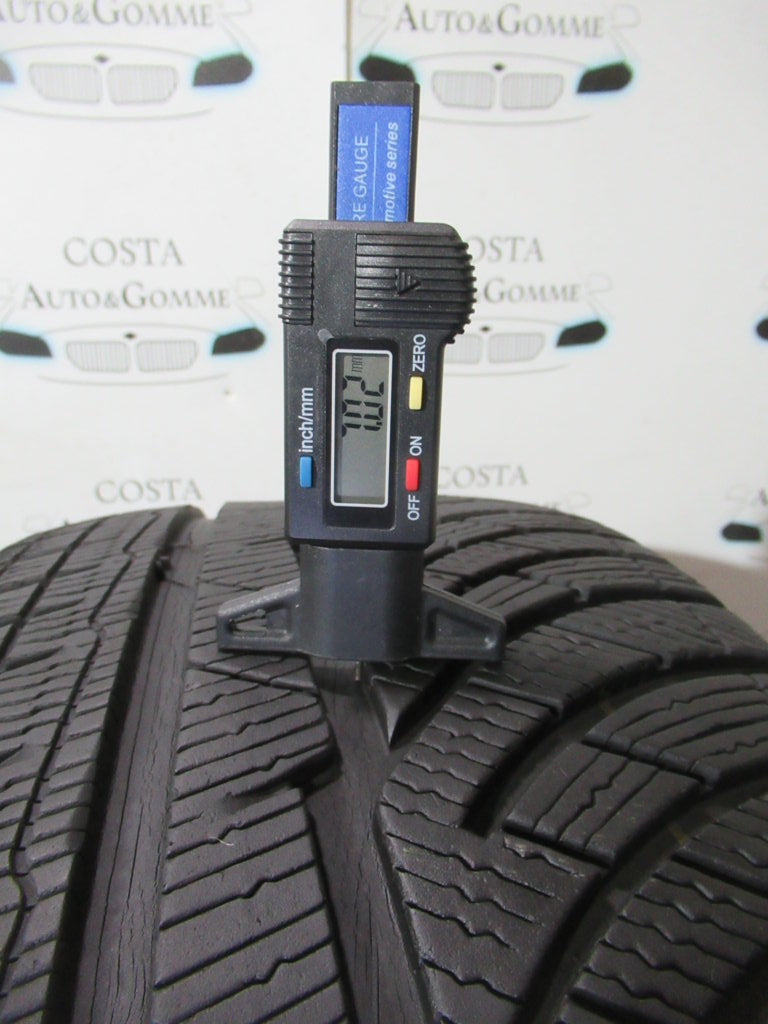 245 50 18 Michelin 90% MS 245 50 R18 4 Gomme