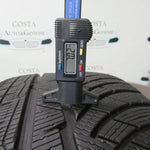 245 50 18 Michelin 90% MS 245 50 R18 4 Gomme