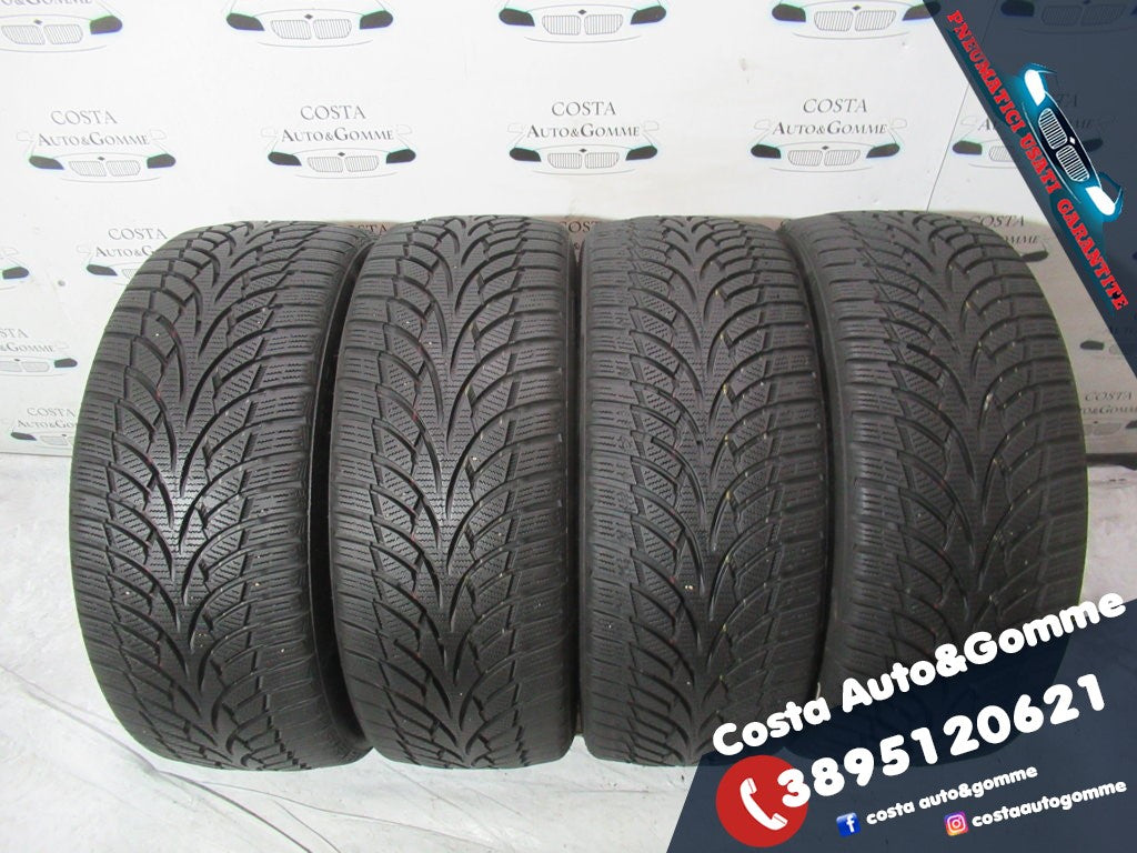 205 45 17 Nankang MS 205 45 R17 95% 4 Gomme