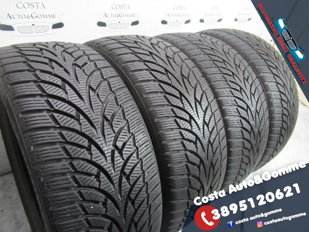 205 45 17 Nankang MS 205 45 R17 95% 4 Gomme