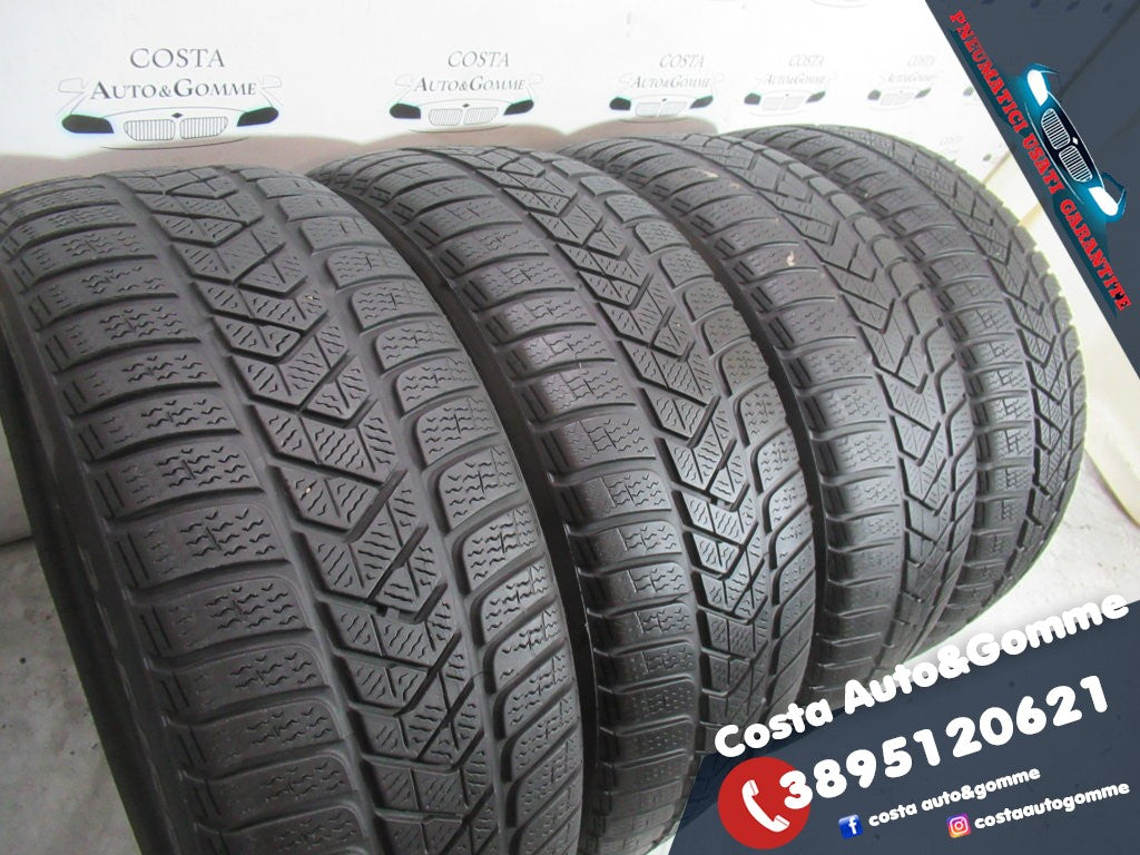 225 55 17 Pirelli MS 225 55 R17 85% 4 Gomme