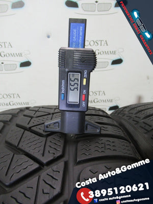 225 55 17 Pirelli MS 225 55 R17 85% 4 Gomme