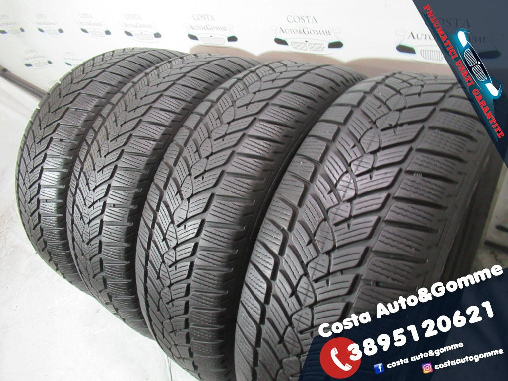 215 60 17 Fulda MS 215 60 R17 85% 4 Gomme