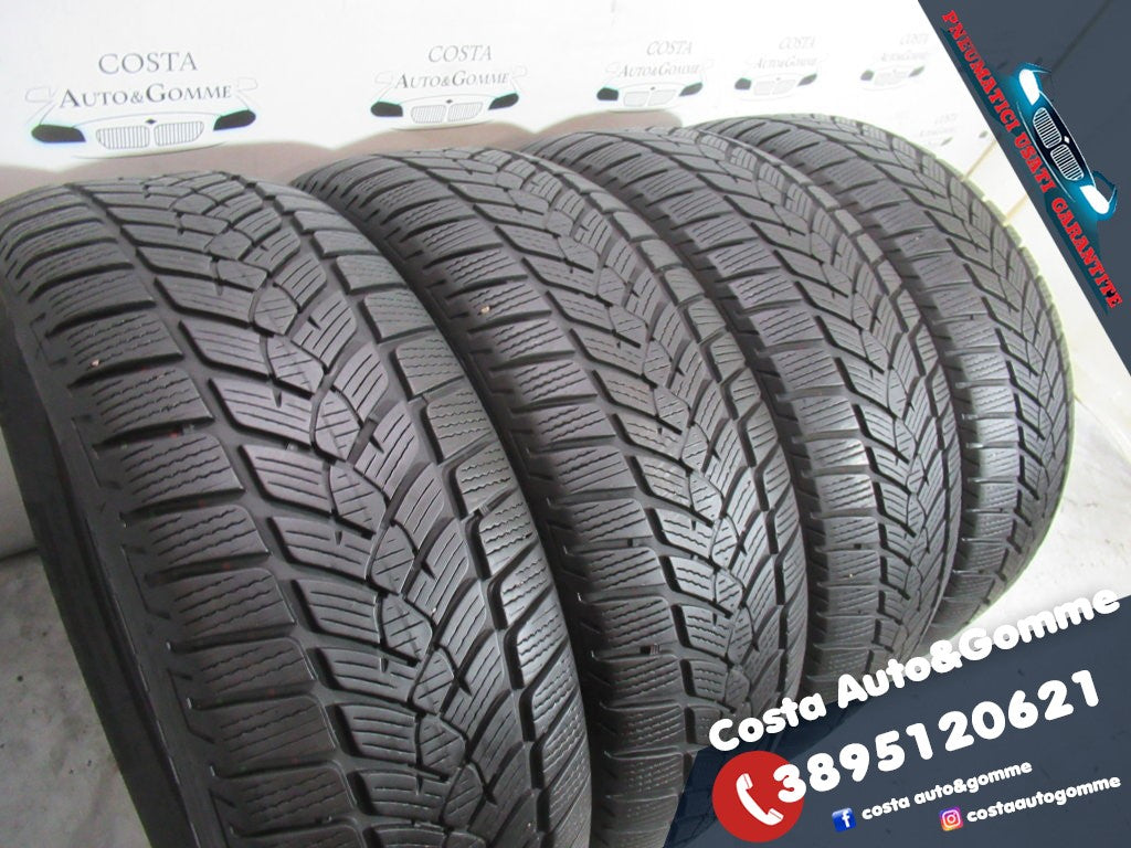 215 60 17 Fulda MS 215 60 R17 85% 4 Gomme