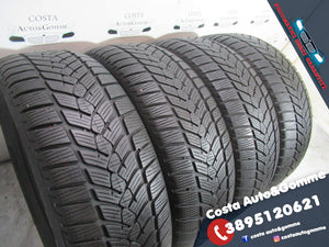 215 60 17 Fulda MS 215 60 R17 85% 4 Gomme