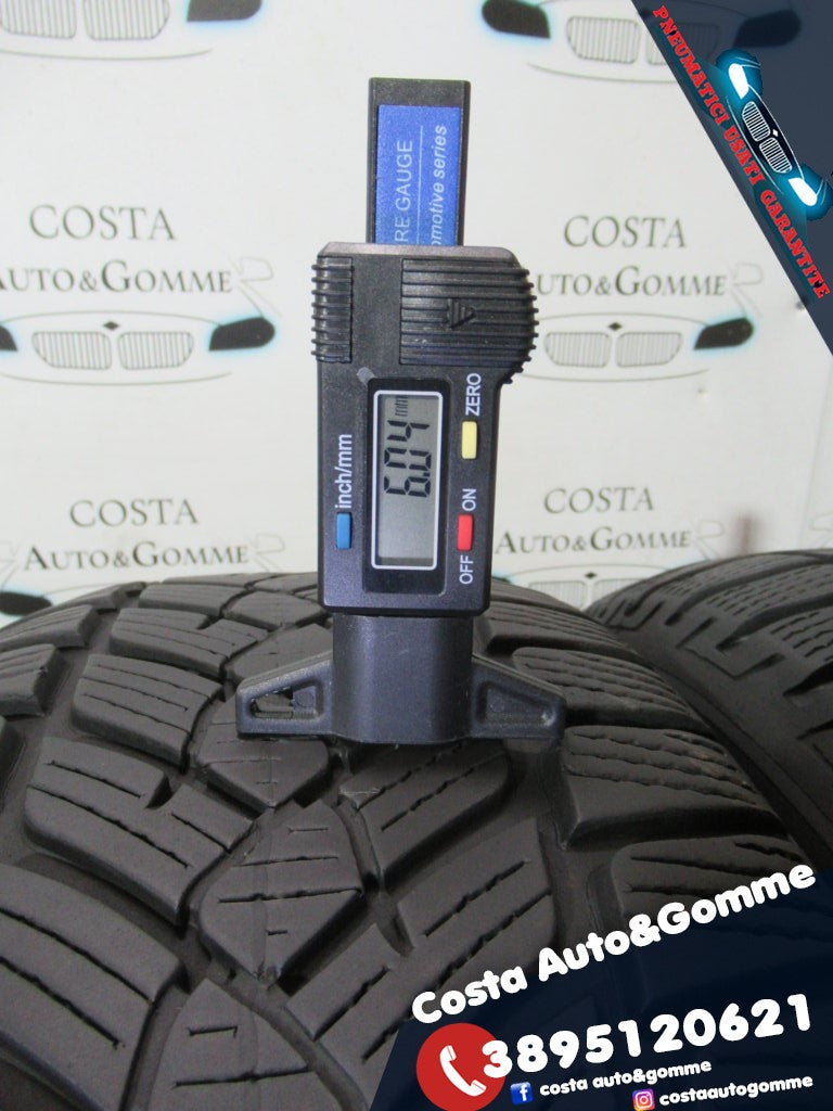 215 60 17 Fulda MS 215 60 R17 85% 4 Gomme