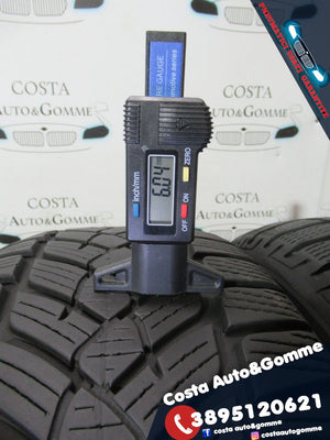 215 60 17 Fulda MS 215 60 R17 85% 4 Gomme