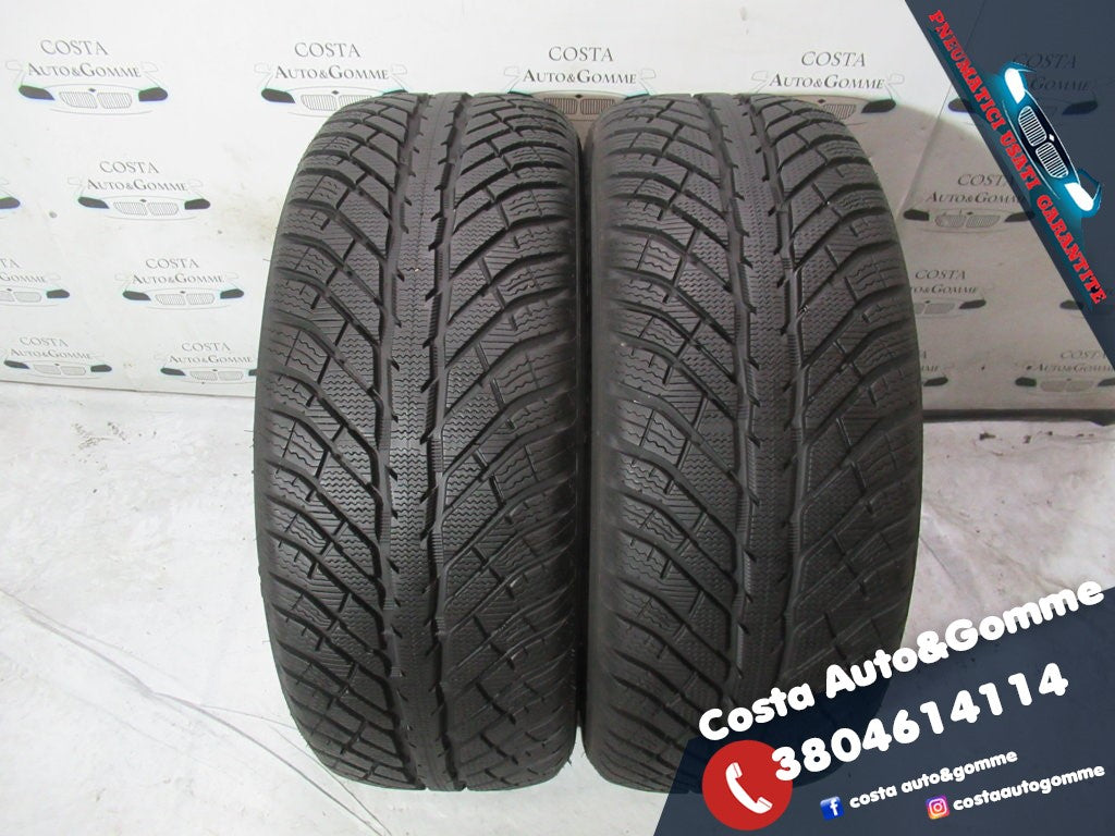 235 55 18 Cooper 2022 99% MS 2 Gomme