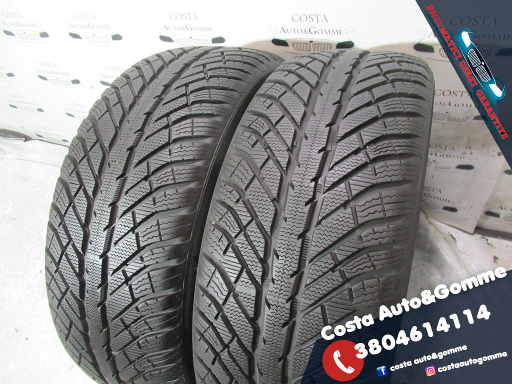 235 55 18 Cooper 2022 99% MS 2 Gomme