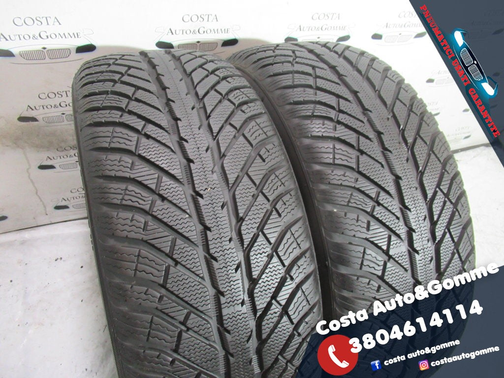 235 55 18 Cooper 2022 99% MS 2 Gomme